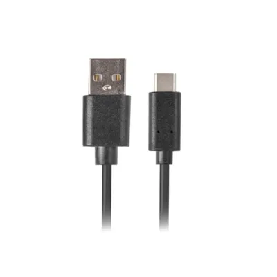 USB-Kabel Lanberg CA-USBO-20CU-0018-BK 1,8 m USB A USB C USB 2.0 0,48 Gbit/s Schwarz USB-Kabel Lanberg CA-USBO-20CU-0018-BK 1,8 m USB A USB C USB 2.0 0,48 Gbit/s Schwarz