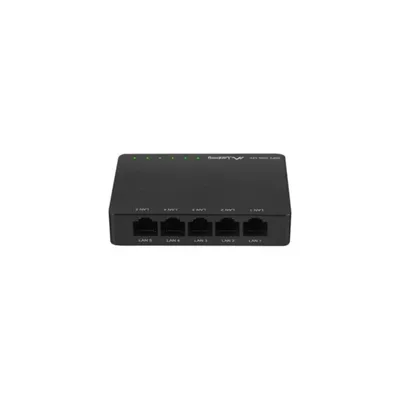 Netzwerk Switch Lanberg DSP2-1005-12V 5 Ports Gigabit Ethernet Unmanaged