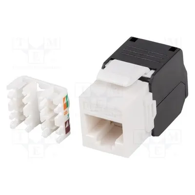 Lanberg Keystone Modul Bez Kabelů Rj45 Cat.5e Utp