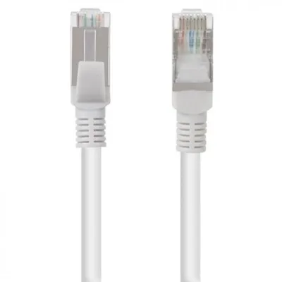 Lanberg Netzwerkkabel RJ45 FTP Cat.5e 25 cm Grau