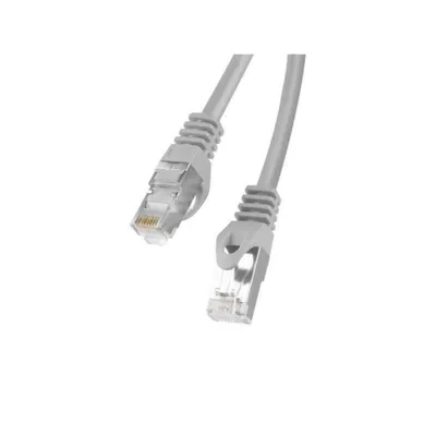 Netzwerkkabel Lanberg PCF6-10CC-0150-S Cat6 FTP 1,5 m Grau