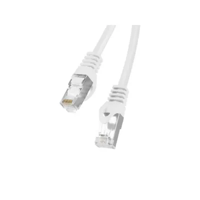 Netzwerkkabel Lanberg PCF6-10CC-0300-W Cat6 F/UTP 3m Weiß RJ-45 zu RJ-45 Netzwerkkabel Lanberg PCF6-10CC-0300-W Cat6 F/UTP 3m Weiß RJ-45 zu RJ-45