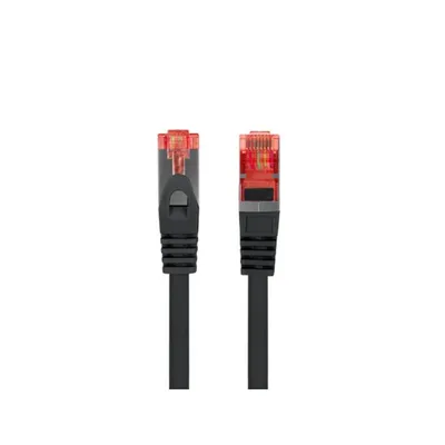 Netzwerk-Kabel Lanberg PCF6-10CU-0100-BK Cat6 F/UTP 1m Schwarz Netzwerk-Kabel Lanberg PCF6-10CU-0100-BK Cat6 F/UTP 1m Schwarz