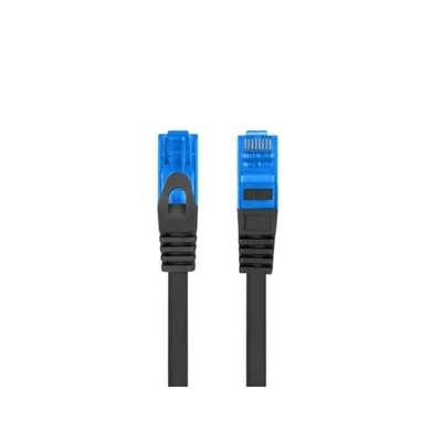 Netzwerkkabel Lanberg PCF6A-10CC-0100-BK Cat6a S/FTP RJ-45 1m Netzwerkabel Lanberg PCF6A-10CC-0100-BK Cat6a S/FTP RJ-45 1m