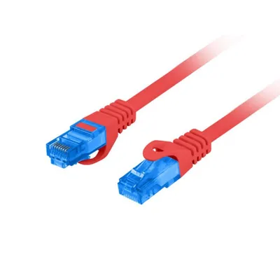 Lanberg PCF6A-10CC-0300-R 3m Cat6a S/FTP RJ-45 Rot Lanberg PCF6A-10CC-0300-R 3m Cat6a S/FTP RJ-45 Rot