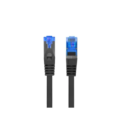 Netzwerkkabel Lanberg PCF6A-10CC-1500-BK 15m Cat6a S/FTP Schwarz Netzwerkkabel Lanberg PCF6A-10CC-1500-BK 15m Cat6a S/FTP Schwarz
