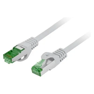 Netzwerkkabel Lanberg PCF7-10CU-0025-S Cat7 S/FTP 0