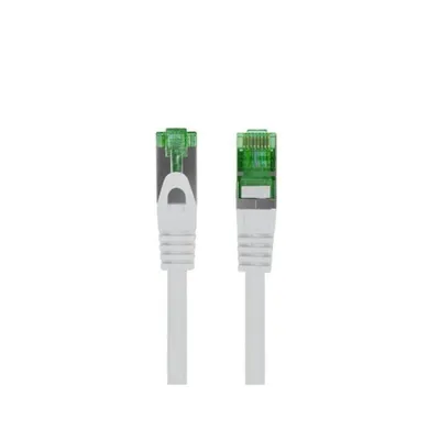 Netzwerkkabel Lanberg PCF7-10CU-0050-S Cat7 0,5m S/FTP grau