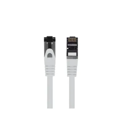 Netzwerkkabel Lanberg PCF8-10CU-0050-S 0,5m Cat8 S/FTP Grau Netzwerkkabel Lanberg PCF8-10CU-0050-S 0,5m Cat8 S/FTP Grau