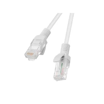 Netzwerkkabel Lanberg PCU5-10CC-1500-S 15m Cat5e U/UTP Grau Netzwerkkabel Lanberg PCU5-10CC-1500-S 15m Cat5e U/UTP Grau