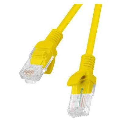 Netzwerkkabel Lanberg PCU6-10CC-0025-Y Cat6 0