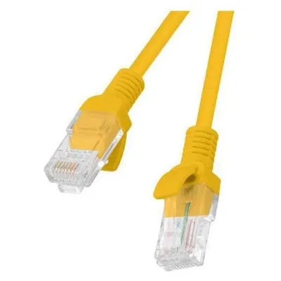 LANBERG PCU6-10CC-0100-O Cat6 U/UTP RJ-45 Netzwerkkabel 1m LANBERG PCU6-10CC-0100-O Cat6 U/UTP RJ-45 Netzwerkkabel 1m