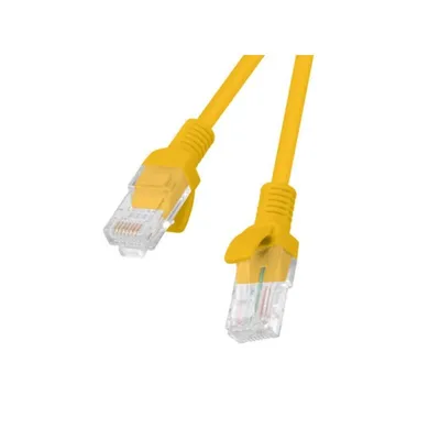 LANBERG PCU6-10CC-0100-O Cat6 U/UTP RJ-45 Netzwerkkabel 1m LANBERG PCU6-10CC-0100-O Cat6 U/UTP RJ-45 Netzwerkkabel 1m