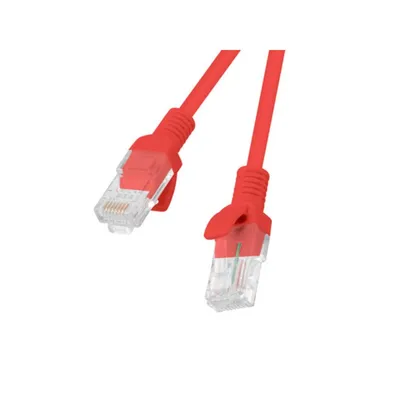 Netzwerkkabel Lanberg PCU6-10CC-0150-R Cat6 U/UTP 1,5 m Rot RJ-45 Netzwerkkabel Lanberg PCU6-10CC-0150-R Cat6 U/UTP 1,5 m Rot RJ-45