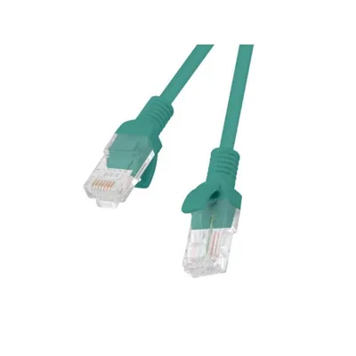 Netzwerkkabel Lanberg PCU6-10CC-0300-G 3 m Cat6 U/UTP Grün Netzwerkkabel Lanberg PCU6-10CC-0300-G 3 m Cat6 U/UTP Grün