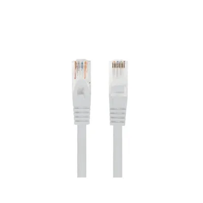 Netzwerkkabel Lanberg PCU6-10CU-0050-S Cat6 0,5 m UTP RJ-45 Grau