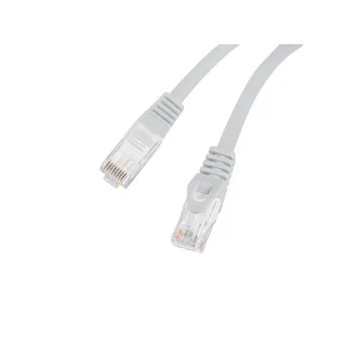 Netzwerkkabel Lanberg PCU6-10CU-0300-S Cat6 U/UTP 3m Grau Netzwerkkabel Lanberg PCU6-10CU-0300-S Cat6 U/UTP 3m Grau