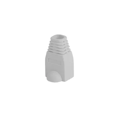 Kabelboot Lanberg PLB-1000-S Grau PVC RJ-45 100 Stück