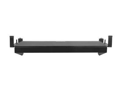 Rack-Schublade Lanberg PM-PP01-B Metall Schwarz 19" 3U 30kg