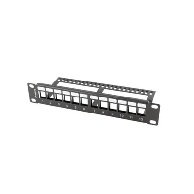 Panel suppressor Lanberg PPKS-9112-B Metall Schwarz 390 g Panel suppressor Lanberg PPKS-9112-B Metall Schwarz 390 g