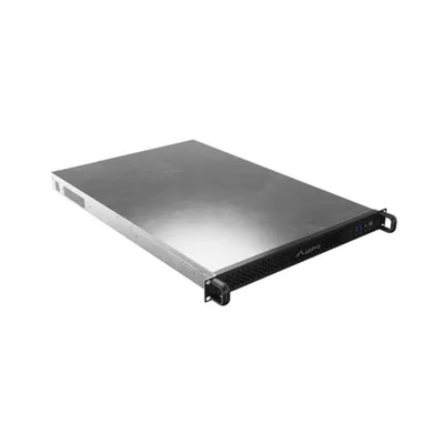 Rack Lanberg SC01-6501-12B 1U Schwarz 8 Lüfter HDD SSD Unterstützung