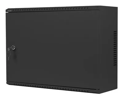 Wandrack Lanberg WAF1-5203-04-00B 4U 60 kg Schloss Rackschienen Schwarz Wandrack Lanberg WAF1-5203-04-00B 4U 60 kg Schloss Rackschienen Schwarz