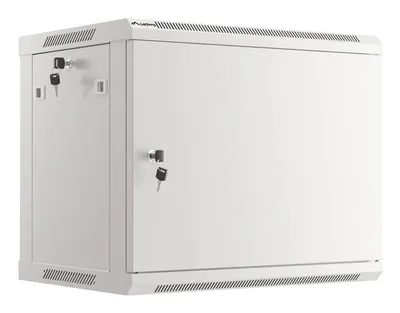 Wandgehäuse Lanberg WF01-6409-00S 9U 60 kg Grau Wandgehäuse Lanberg WF01-6409-00S 9U 60 kg Grau