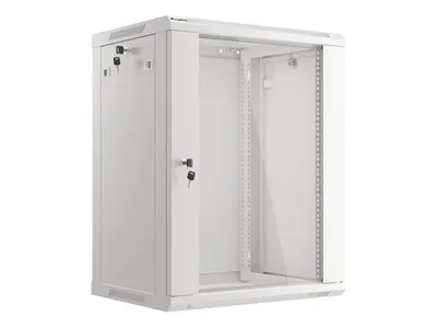 Wandrack Lanberg WF01-6415-10S 15U 60kg Grau Wandrack Lanberg WF01-6415-10S 15U 60kg Grau