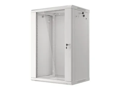 Wandrack Lanberg WF01-6418-10S 18U 60kg Grau Wandrack Lanberg WF01-6418-10S 18U 60kg Grau
