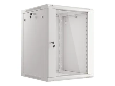 Wandrack Lanberg WF01-6615-10S 15U 60kg IP20 Grau Wandrack Lanberg WF01-6615-10S 15U 60kg IP20 Grau