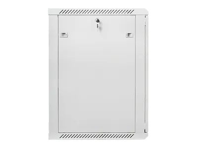 Wandgehäuse Lanberg WF01-6618-10S 18U 60kg Grau Wandgehäuse Lanberg WF01-6618-10S 18U 60kg Grau