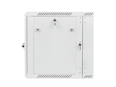 Wandmontage Schrank Lanberg WF02-6612-10S 12U 60 kg Weiß Wandmontage Schrank Lanberg WF02-6612-10S 12U 60 kg Weiß