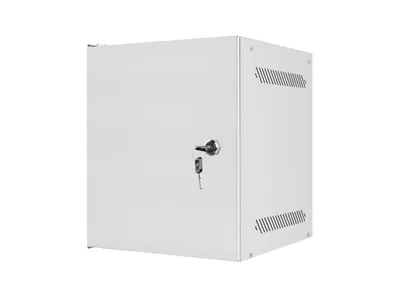 Bastidor Lanberg WF10-2306-00S Wand 6U 20kg Grau Bastidor Lanberg WF10-2306-00S Wand 6U 20kg Grau