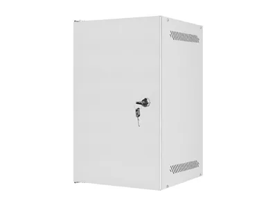 Bastidor Lanberg WF10-2309-00S Wandmontage 9U 20kg Grau Bastidor Lanberg WF10-2309-00S Wandmontage 9U 20kg Grau