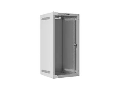 Wandmontageschrank Lanberg WF10-2312-10S 12U 20 kg Grau IP20