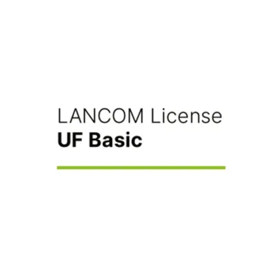 Software Lancom Basic UF-T60 Lizenz 1 Jahr Download