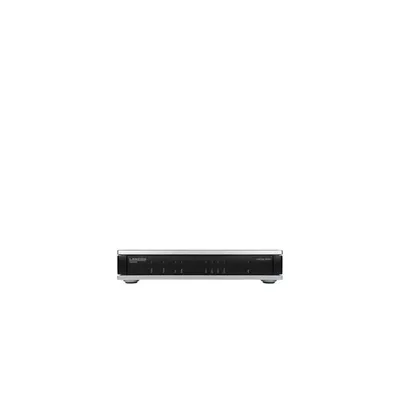 Router Lancom 1800EF Ethernet Gigabit 4 Ports VPN VLAN Erweiterte Sicherheit