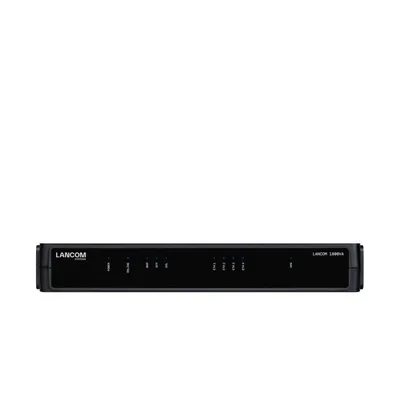 Router Lancom 1800VA VDSL2 ADSL2+ Gigabit Ethernet 1000 Mbps Profi-Sicherheit