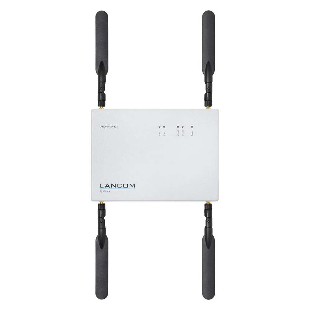 Lancom Iap-822 Access Point – 1200 Mbit/s Geschwindigkeit