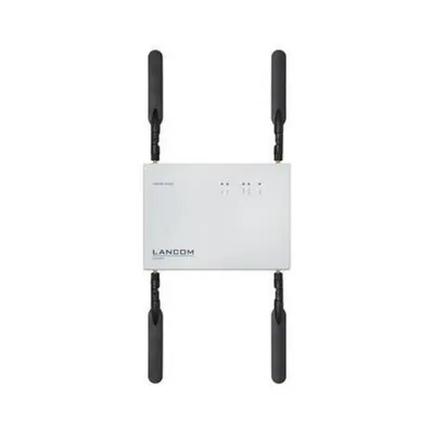 Lancom Iap-822 Access Point – 1200 Mbit/s Geschwindigkeit, integrierter Repeater, WLAN 802.11acabgn, Ethernet-Port – die beste Option zur Erweiterung Ihres drahtlosen Netzwerks.