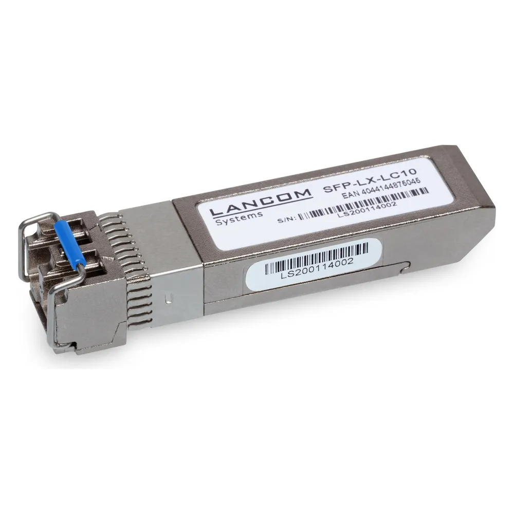 Lancom Systems SFP-LX-LC10 Bulk 10