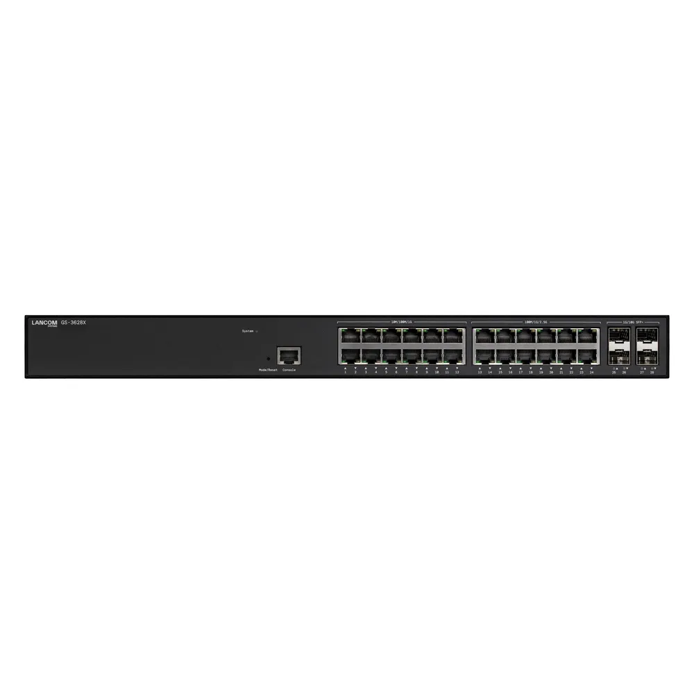 Lancom Systems LANCOM Managed L3-Lite Multi-Gigabit Access Switch