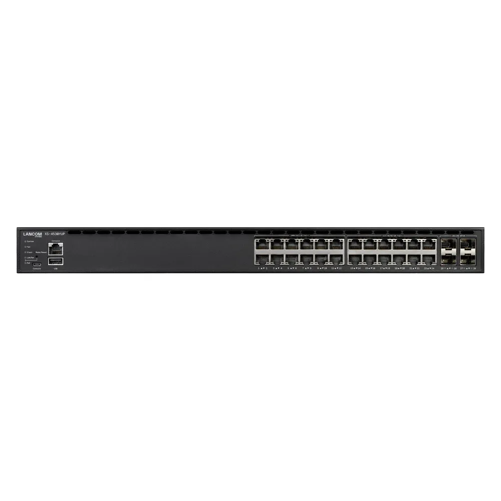 Lancom Systems Stackable L3-Managed Multi-Gig PoE++ Acc (24 Ports)