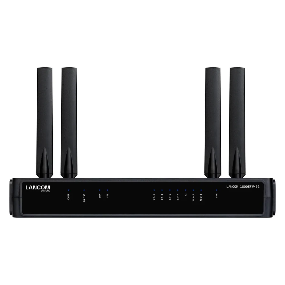 Lancom Systems LANCOM 1800EFW-5G EU