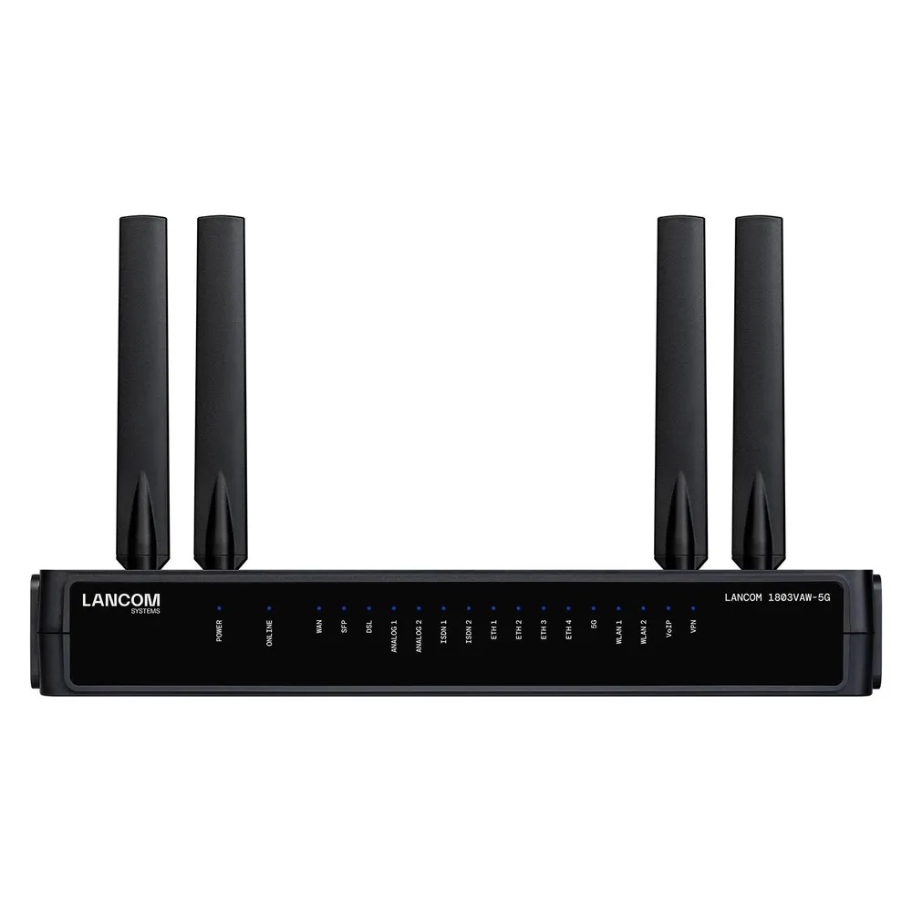 Lancom Systems LANCOM 1803VAW-5G EU