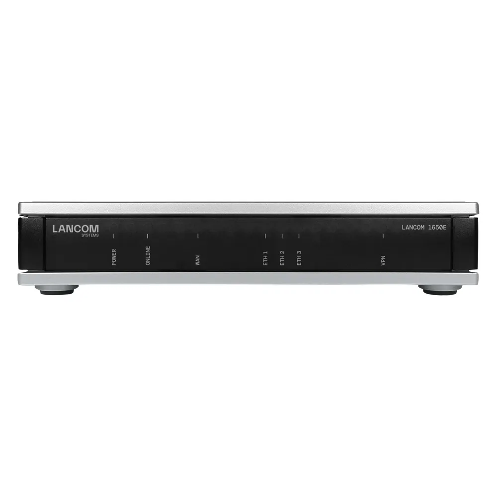Lancom Systems Filialrouter mit 1x WAN-Ethernet zum Ans