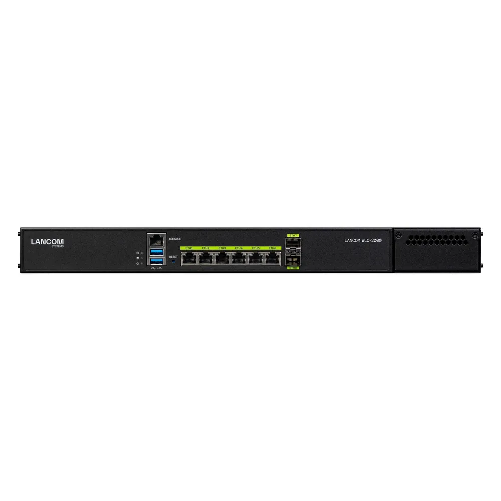 Lancom Systems WLAN-Controller für zentrales Management