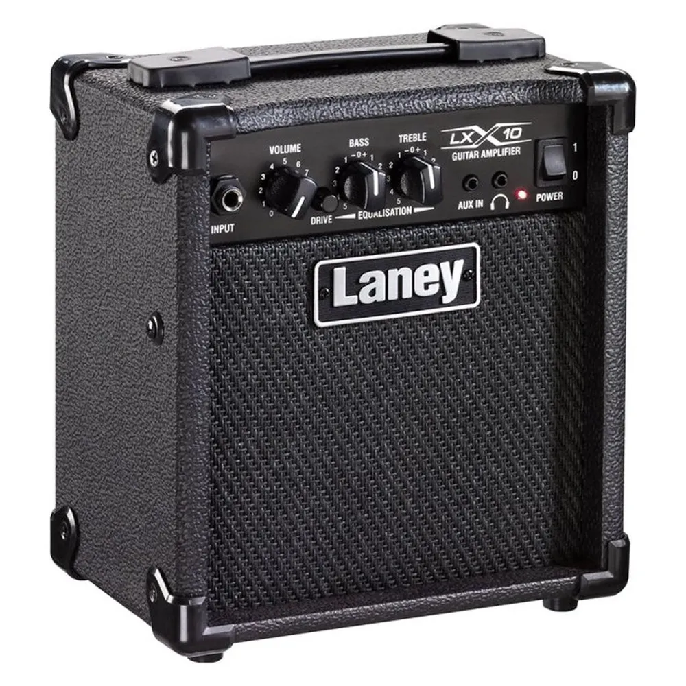 Laney Serie LX10 Gitarrencombo-Verstärker 10W