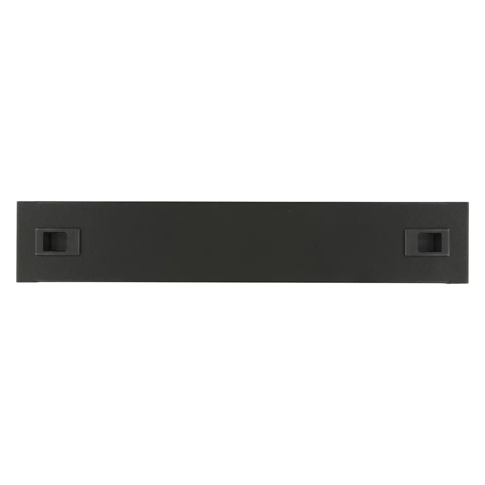 Lanview 2U 19" SNAP LOCKING BLANK