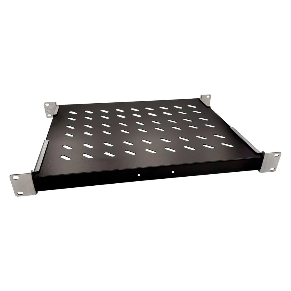 Lanview 1U 19" D=600MM FIXED SHELF